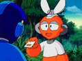 Cutman from Megaman